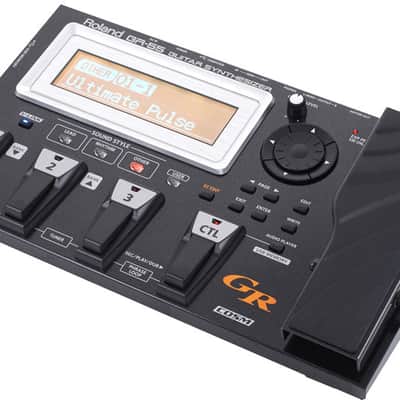 Roland GR-55S Guitar Synthesizer