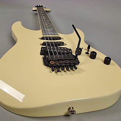 Kramer Stagemaster Deluxe 1986 White image 6