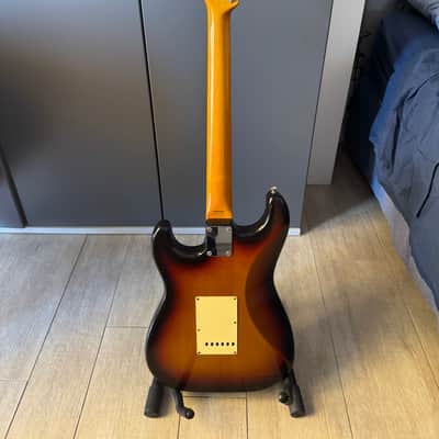 Fender ST-62US Stratocaster Reissue MIJ image 5