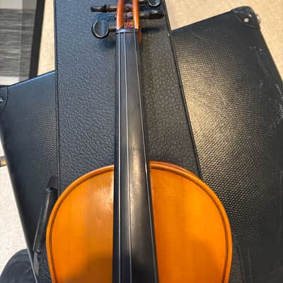 Santini 4/4 Violin - Natural image 2