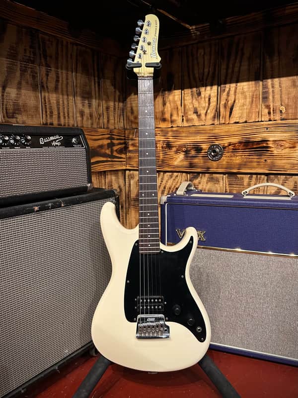 Ibanez RG140 Roadstar II - Vintage White - Made in Japan image 1