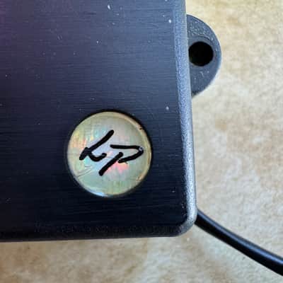Original Lane Poor MM4/5 pickup Modulus Flea 4 and 5 | Reverb