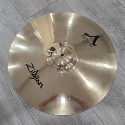 Zildjian 20" A Custom Crash Cymbal (Gorgeous!) image 2