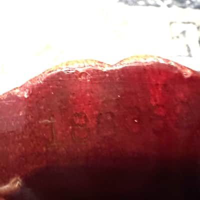 Gibson Vintage 1964 ES-125 TCD Excellent Project Guitar TDC 1960's image 17