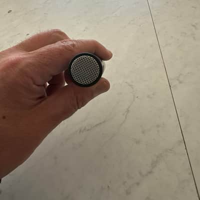 Sennheiser ME 64 Cardioid Shotgun Microphone Capsule 2010s - Black image 5