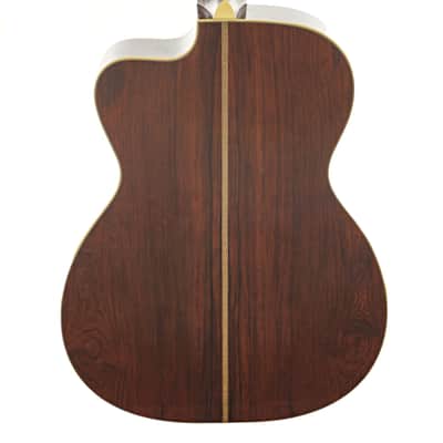 Bourgeois Custom OM-C Guitar #004582 image 6