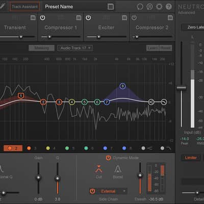 iZotope Music Production Bundle 2 + Iris 2 Synth image 4
