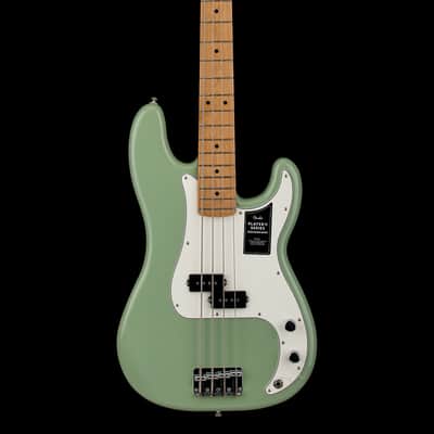 Fender Player II Precision Bass - Birch Green #59054 image 3