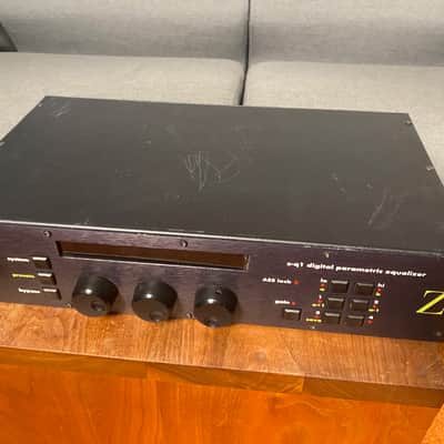 Zsys z-q1 Digital Parametric Equalizer image 3