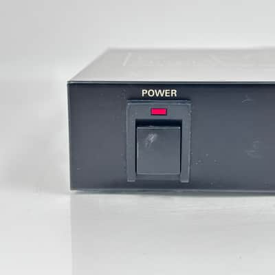 Ramsa WS-SP2 Subwoofer Processor image 4
