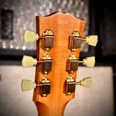Gibson Hummingbird Faded Natural Satin 2023 image 11