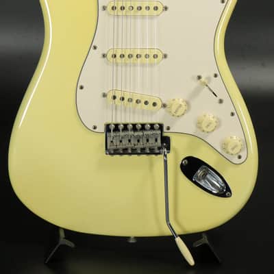 Fender Custom Shop 1969 Stratocaster NOS Olympic White 2006 [SN R11299] [09/15] image 4