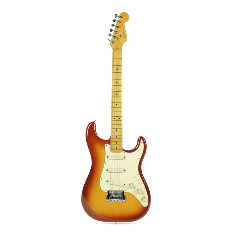 Fender Elite Stratocaster (1983 - 1984) | Reverb