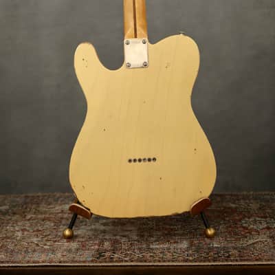 K-Line Truxton 2025 - Butterscotch Blonde. NEW, (Authorized Dealer) image 10
