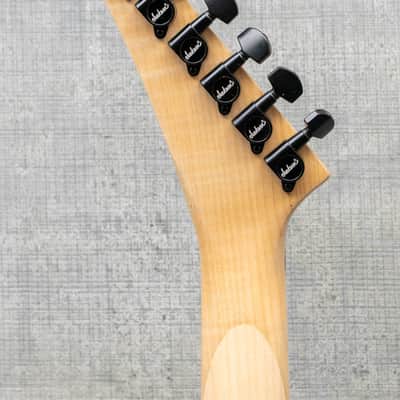 Jackson JS Series Dinky Arch Top JS32 DKA Satin Black image 9