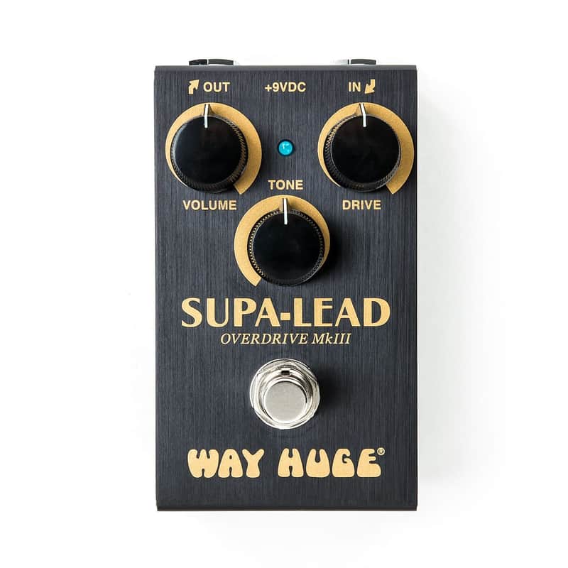Way Huge WM31 Smalls Supa Lead Overdrive MkIII image 1