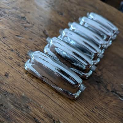 Slingerland Snare Lugs (x6) 1970s image 8