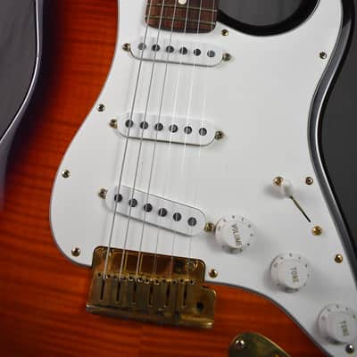 1996 Fender 50th Anniversary American Stratocaster image 2