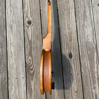 Fretless Mountain Banjo, new, made in West Virginia! image 2