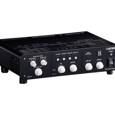 Boss WAZA-TAE Waza Tube Amp Expander image 3
