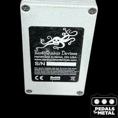 EarthQuaker Devices Spatial Delivery Sample & Hold Envelope Filter 2016 - 2017 - Various - X17264 image 5