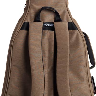 Tan Gator Guitar Case fits Fender Tim Armstrong Hellcat Acoustic image 7