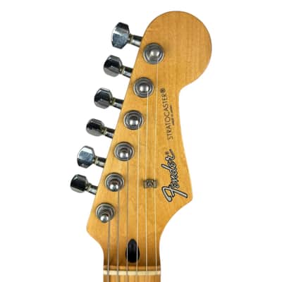 Fender Japan ST-43 Stratocaster 1993-1994 - Black image 9
