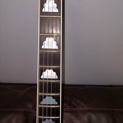 Heritage H-550 Custom 2003 -Rare  Neptune Blue image 3