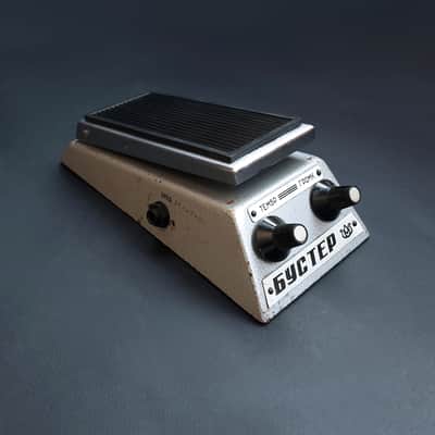 1970s Kazan BOOSTER: Germanium Fuzz - Extra RARE soviet guitar pedal, Made in USSR image 1