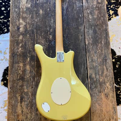 Yamaha SGV 300 Flying Samurai Vintage Yellow w/ Docs & Hangtags Japan Market Only! image 21