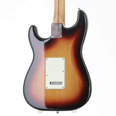 FENDER MEXICO Player Plus Stratocaster MF 3-Color Sunburst [MX22069774] (06/01) image 4