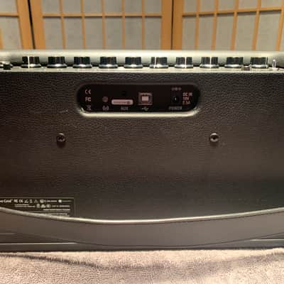 Positive Grid Spark 40 40-Watt 2x4" Modeling Guitar Combo 2020 - Present - Black image 3