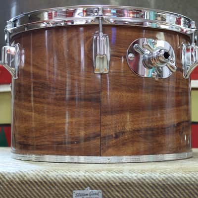 Rogers Concert Toms 1970s - KOA C tom set 12-13-14-16 image 12