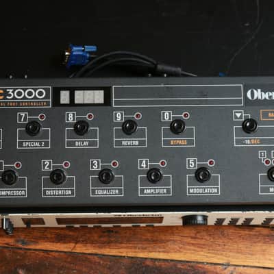Oberheim / Viscount Joint Venture - 24 Bit Digital Signal Processor image 6
