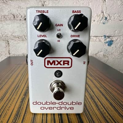 MXR M-250 Double Double Overdrive | Reverb