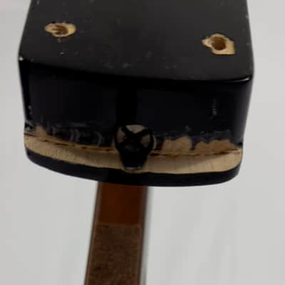 ESP Electric Guitar Neck MIJ Japan 1980’s - Black image 19