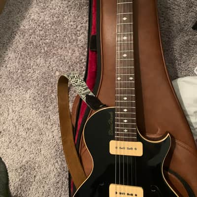 Gibson Blueshawk 1996 Ebony image 5