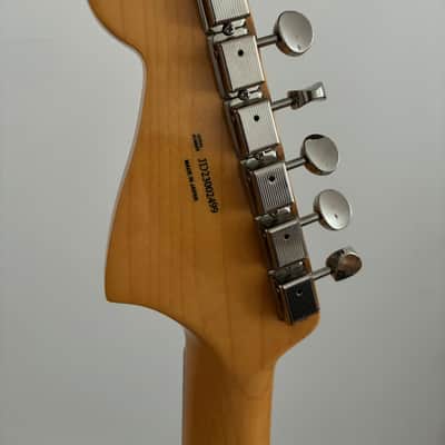 Fender Jazzmaster Olympic White MIJ image 6