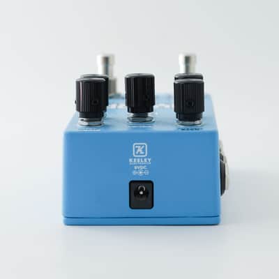 Keeley Hydra Stereo Reverb & Tremolo image 6