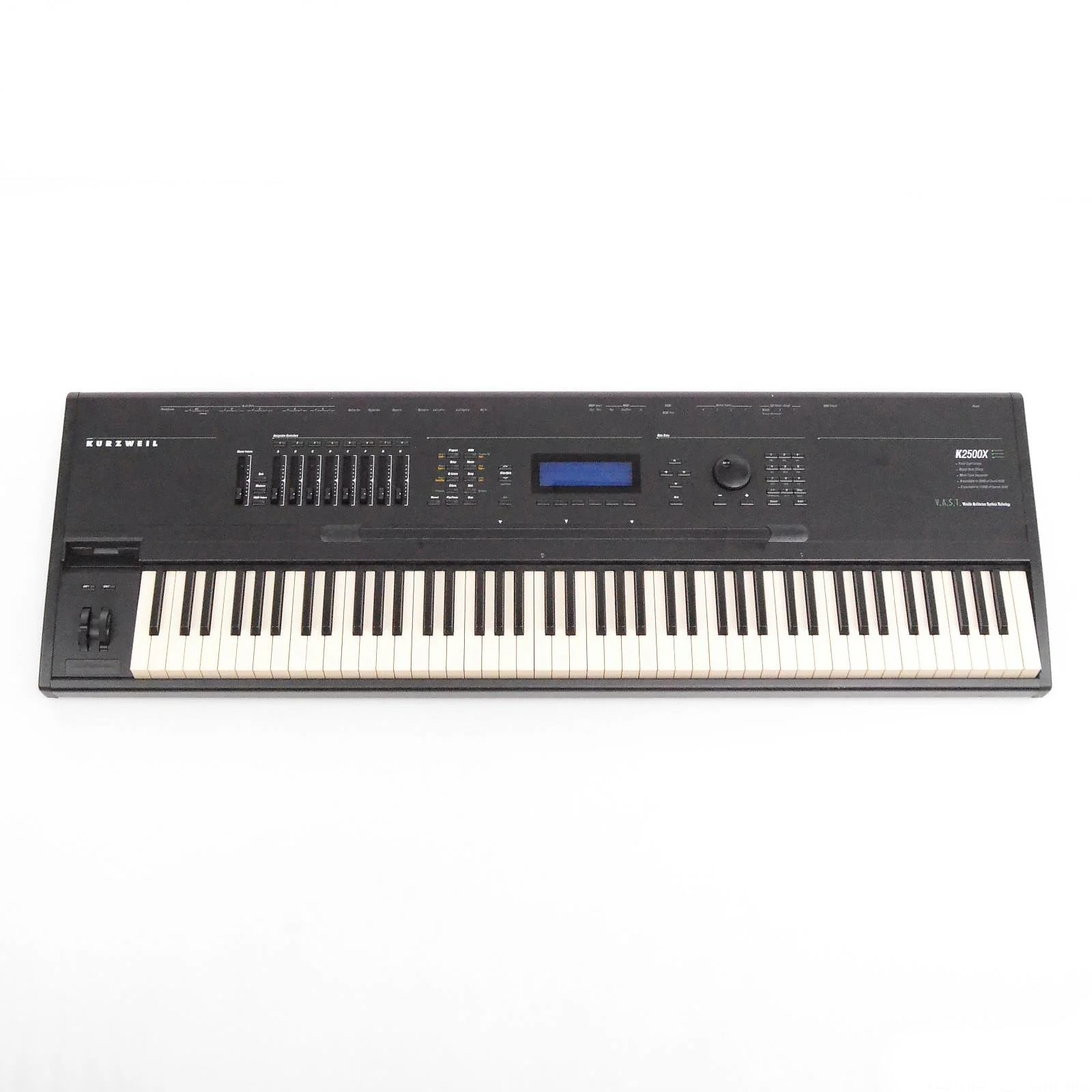 KURZWEIL K2VX シンセサイザー Kurzweil K2-VX/SVX User reviews