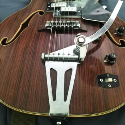 Ibanez Stereo 1967 - Wallnut image 2