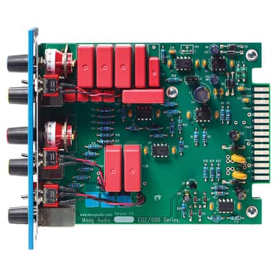 Maag Audio EQ2 500 Series 2-Band Equalizer with AIR BAND image 5