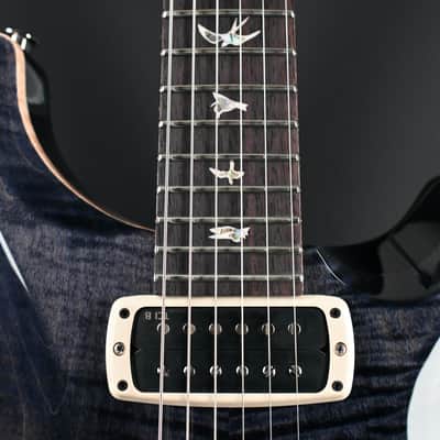 PRS Modern Eagle V Gray Black Electric Guitar #374 image 7
