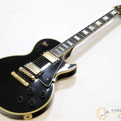 Gibson Les Paul Custom Ebony 1989 image 2