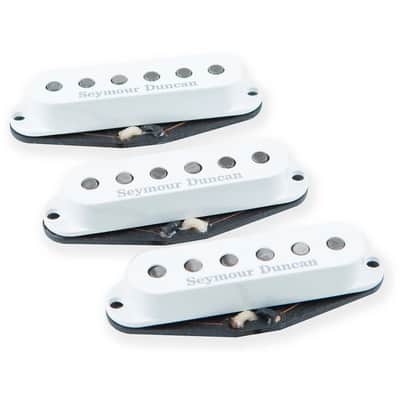 Seymour Duncan SSL-2 Vintage Flat Strat Pickup Set