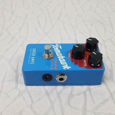 Greer Amps Tomahawk Deluxe Drive Pedal image 3