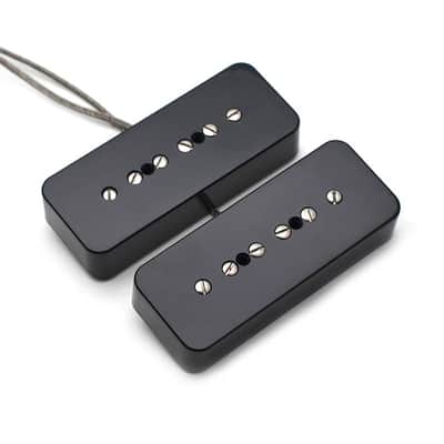Alnico 5 pickup-Whit Neck and Bridge image 18