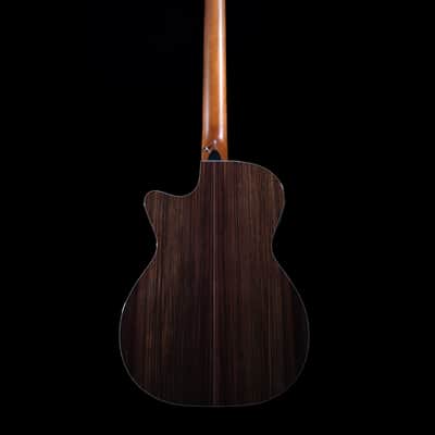 Furch Dark Yellow OMc-RR, Orchestra Model, Cutaway, Rosewood Top, Back and Sides - NEW image 4