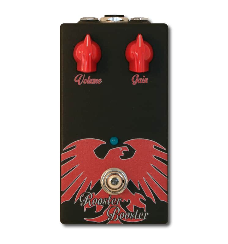 AJ Peat Rooster Booster image 1