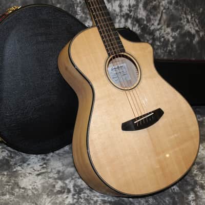 2023 Breedlove - Oregon Concert CE - Sitka/Myrtlewood image 1